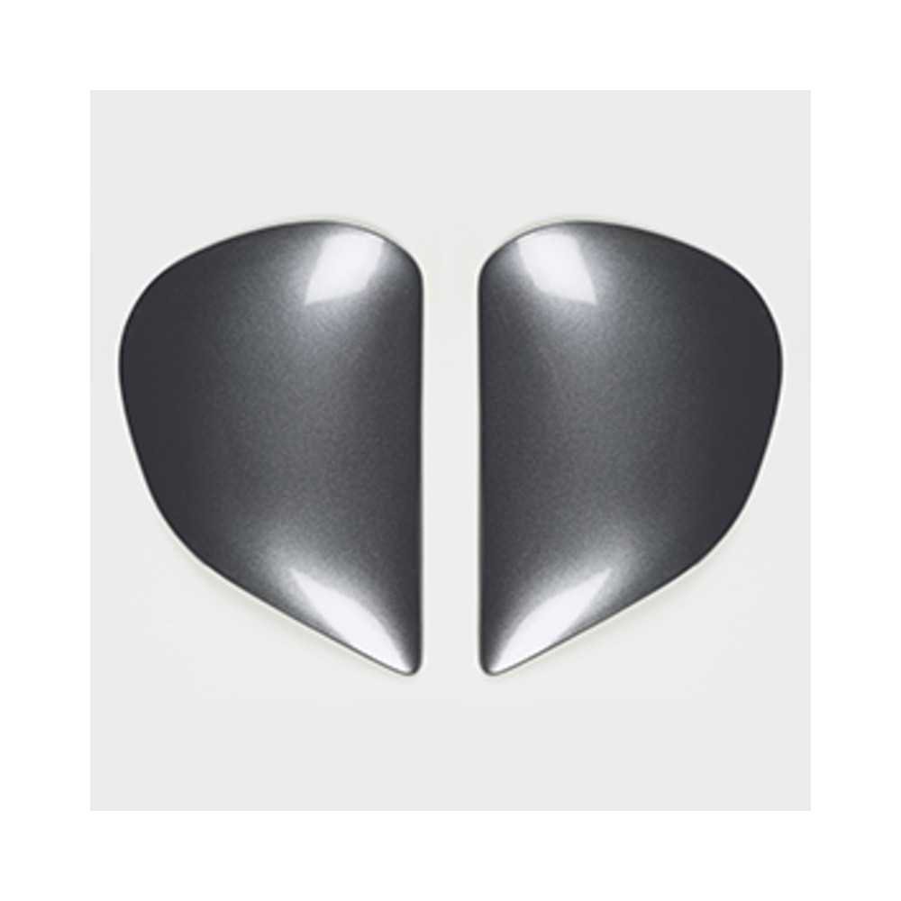 PLATINE ECRAN ARAI SAJ PLATINUM GREY CASQUE INTEGRAL