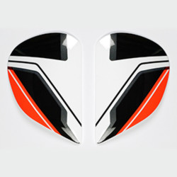 PLATINE ECRAN ARAI SAJ PATRIOT CASQUE INTEGRAL ARAI 1 - AVSmoto Racing Parts 