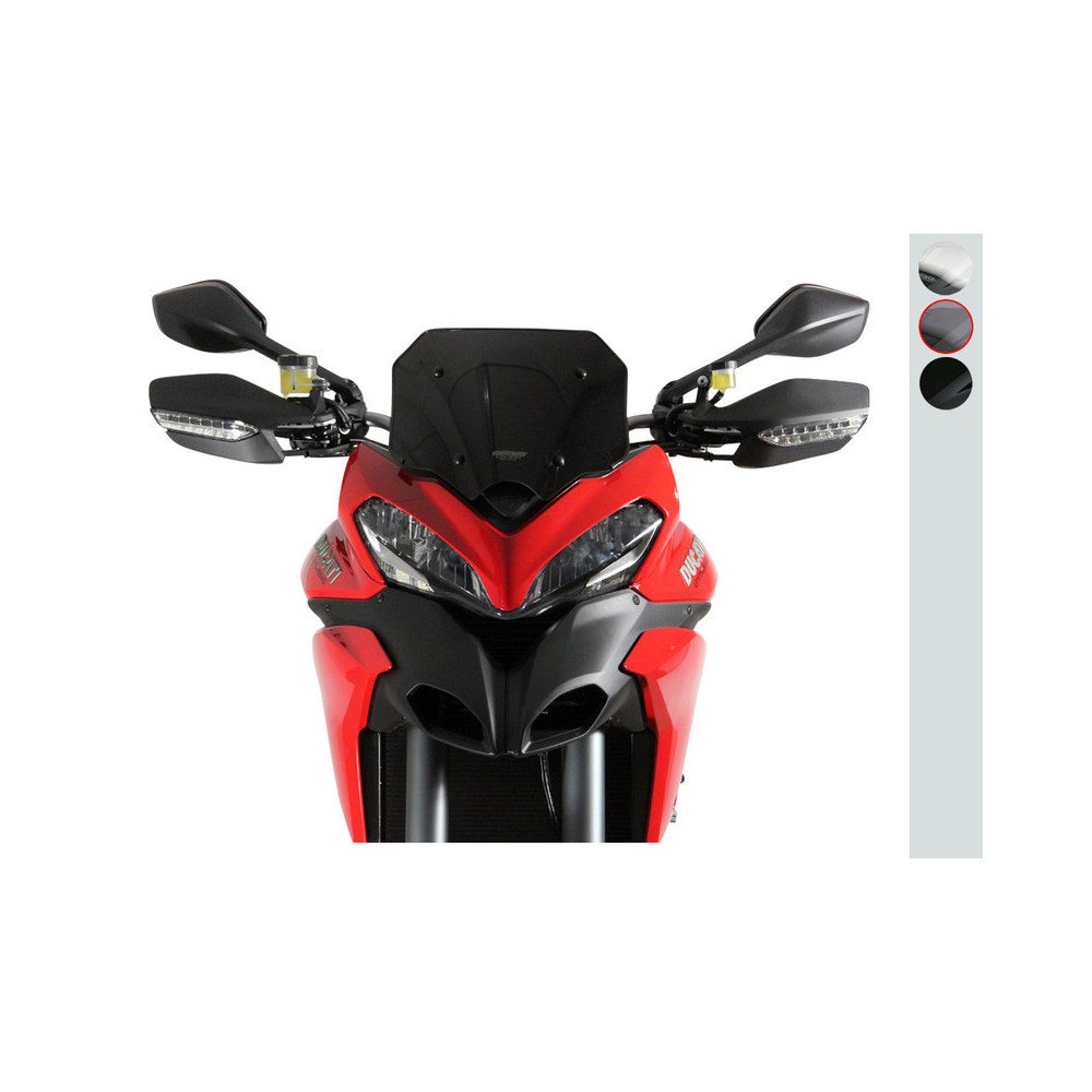 Bulle MRA Sport SP - Ducati Multistrada 1200 MRA 1 - AVSmoto Racing Parts 