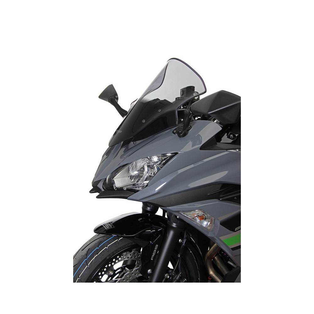 Bulle MRA Touring TM - Kawasaki Ninja 650 MRA 1 - AVSmoto Racing Parts 