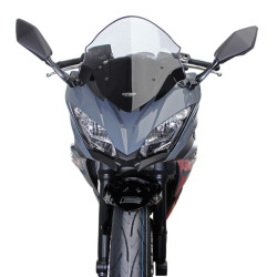 Bulle MRA Touring TM - Kawasaki Ninja 650 MRA 3 - AVSmoto Racing Parts 