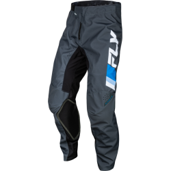 Pantalon enfant FLY RACING Kinetic Prix - Bright Blue/anthracite/blanc