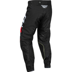 Pantalon enfant FLY RACING Kinetic Prix - Bright Blue/anthracite/blanc