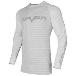 Maillot enfant SEVEN Vox Staple ventilé - blanc