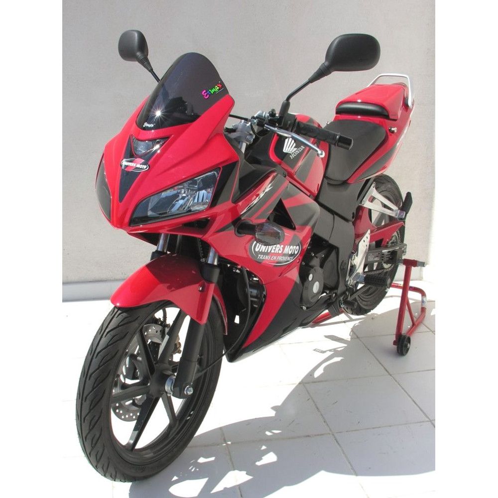 Bulle aeromax Taille Origine Ermax Honda CBR 125 R 2007/2010