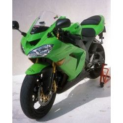 Bulle aeromax Taille Origine Ermax Kawasaki Z 750 S 2005/2007 / Kawasaki ZX 10 NINJA 2004/2005