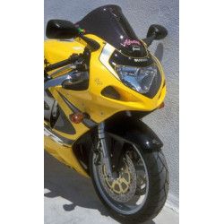 Bulle aeromax Taille Origine Ermax Suzuki GSXR 750 R 2000/2003 - 600 01/03 - 1000 01/02