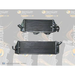 Radiateur droit TECNIUM - Yamaha Tecnium 1 - AVSmoto Racing Parts 