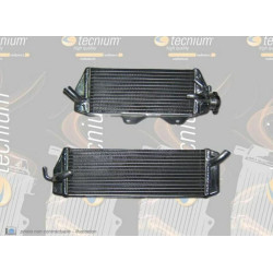 Radiateur droit TECNIUM - Yamaha WR450F Tecnium 1 - AVSmoto Racing Parts 