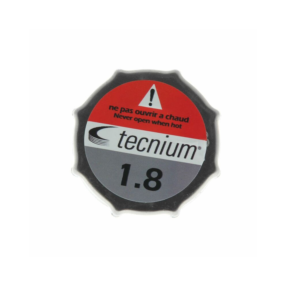 Bouchon de radiateur TECNIUM 1,8 Bars KTM/HVA/Husaberg