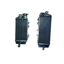 Radiateur droit TECNIUM Oversize - KTM/HVA