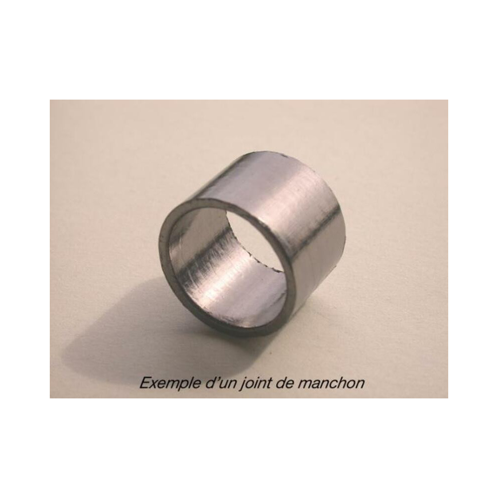 Joint de manchon TECNIUM 28.7X34.5X25MM