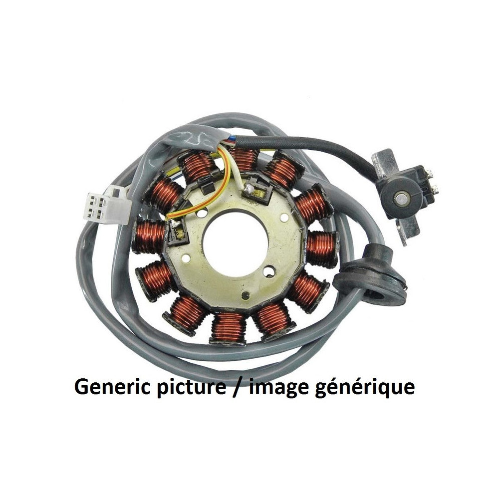 Stator TECNIUM