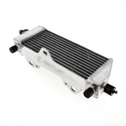 Radiateur droit TECNIUM soude/grande contenance Tecnium 1 - AVSmoto Racing Parts 