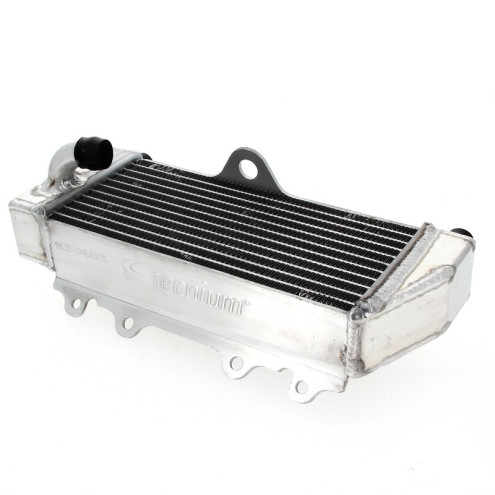 Radiateur gauche TECNIUM soude/grande contenance Tecnium 1 - AVSmoto Racing Parts 