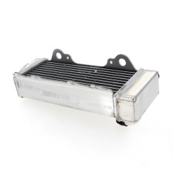 Radiateur gauche TECNIUM soude/grande contenance Tecnium 2 - AVSmoto Racing Parts 