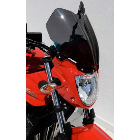 Tête de fourche Ermax Suzuki GSF 1250 BANDIT N 2010/2011 + Bulle