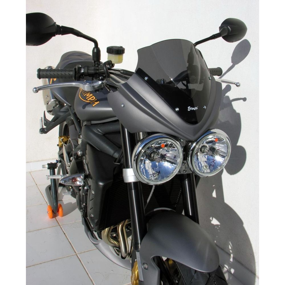 Tête de fourche Ermax Triumph Street Triple 675 R 2009/2011