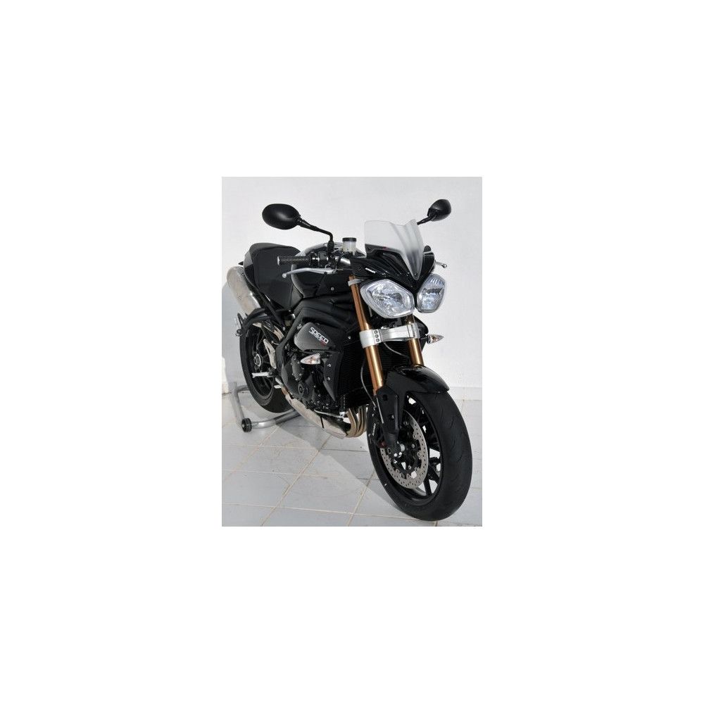 Tête de fourche Ermax Triumph Speed Triple 1050 2011/2013 avec Bulle