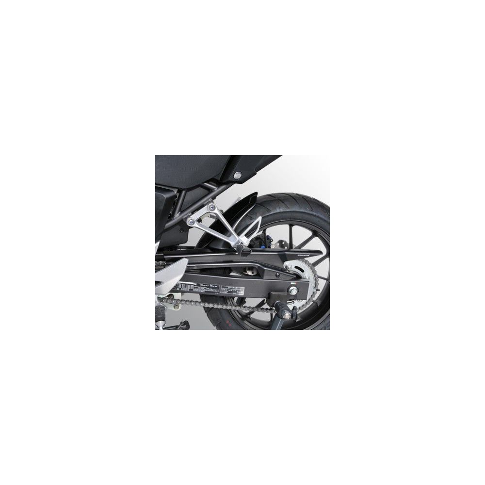 Garde boue arrière Ermax Honda CB 500 X 13-15