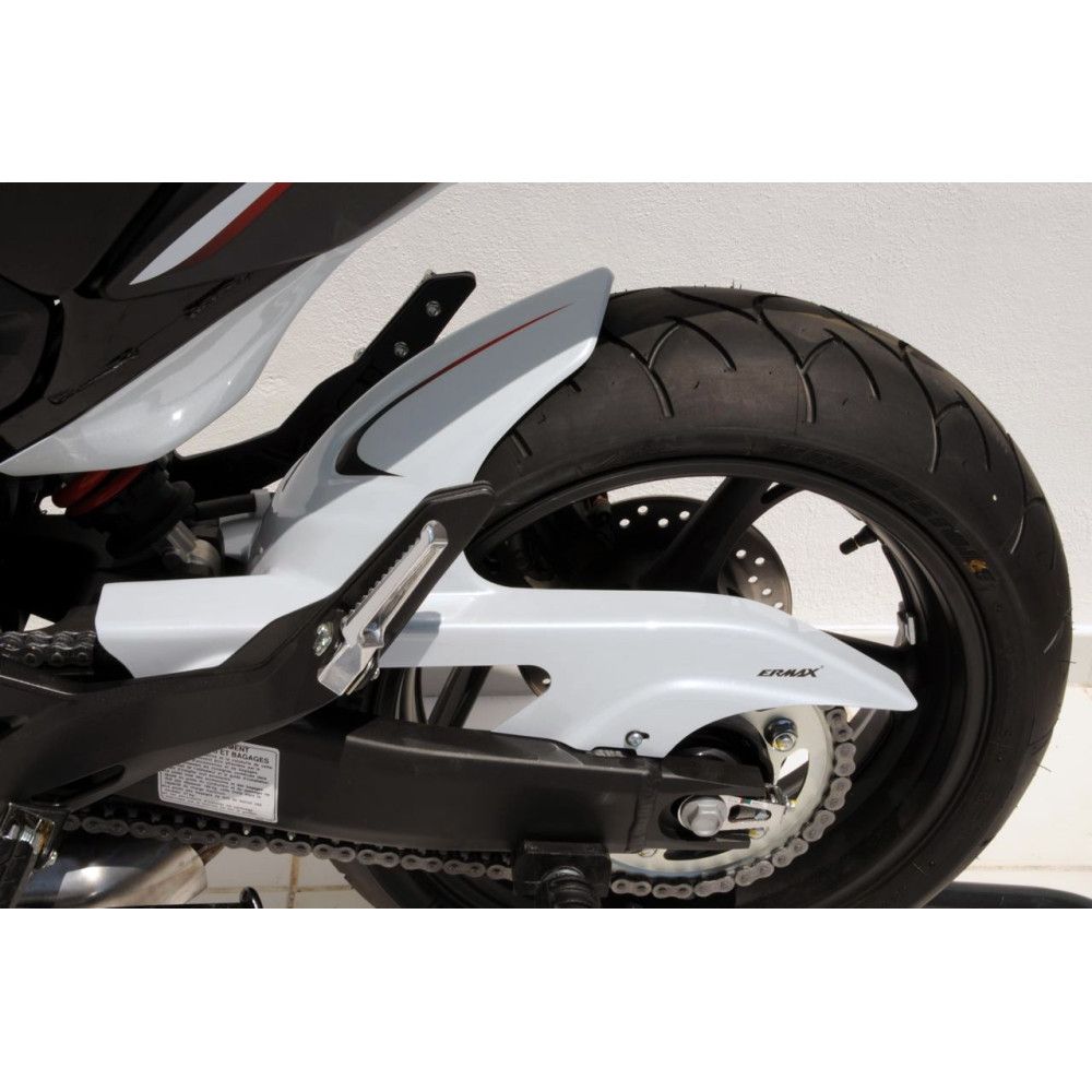 Garde boue arrière Ermax Honda CB 600 Hornet 2007/2010