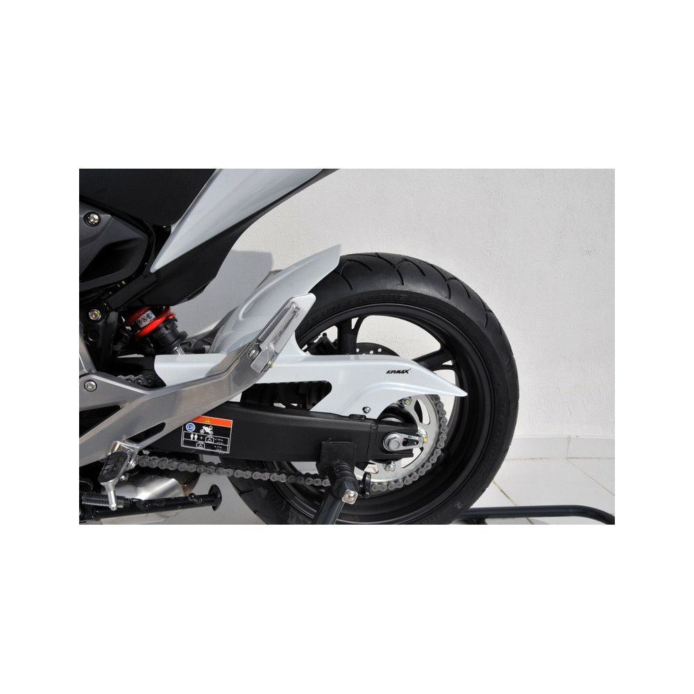 Garde boue arrière Ermax Honda CB 600 F Hornet 2011/2013