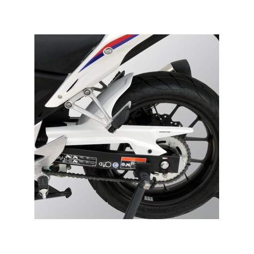 Garde boue arrière Ermax Honda CBR 500 R 2013/2015