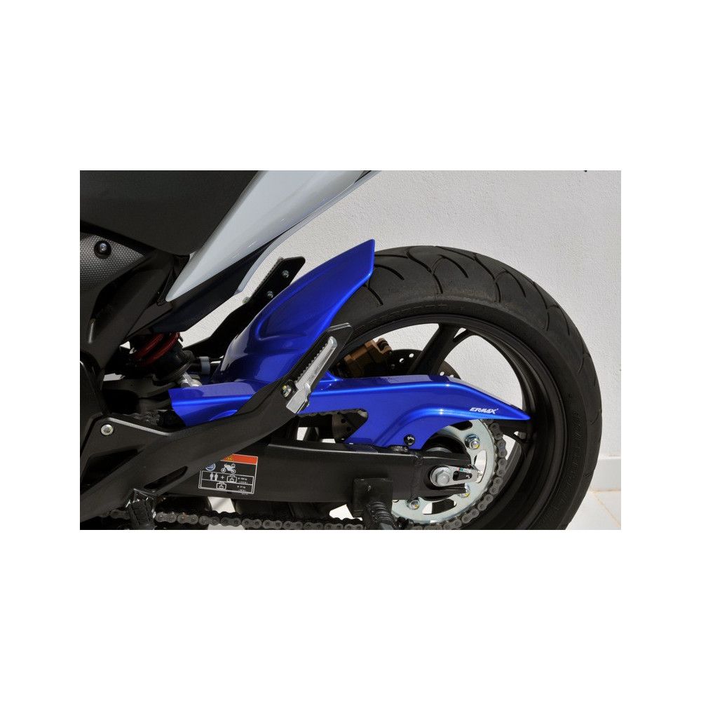 Garde boue arrière Ermax Honda CBR 600 F 2011/2013