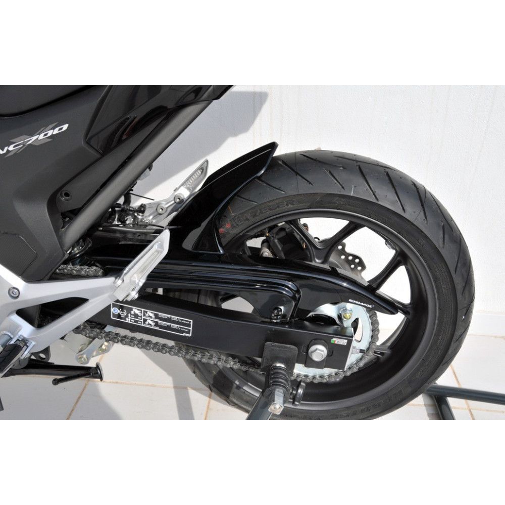 Garde boue arrière Ermax Honda NC 700 X 2012/2013