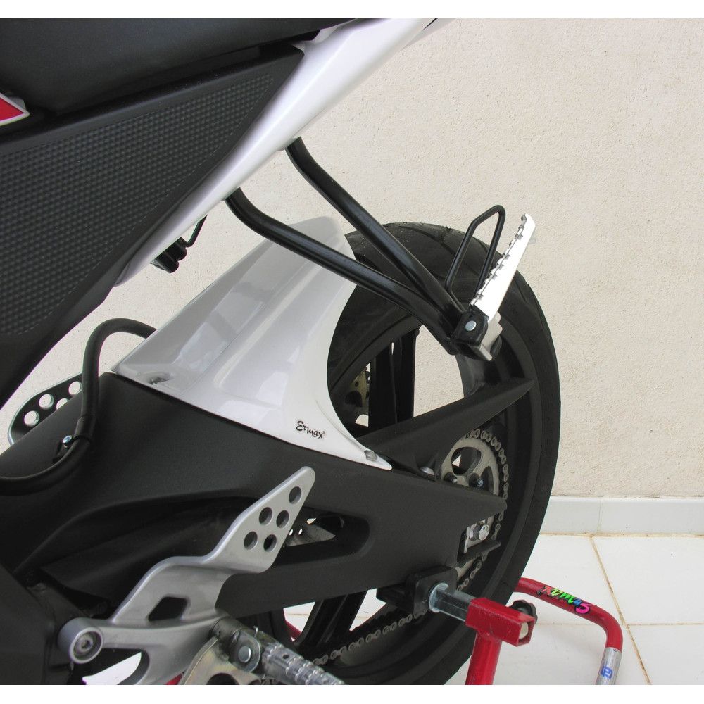 Garde boue arrière Ermax Yamaha YZF R 125 2008/2014