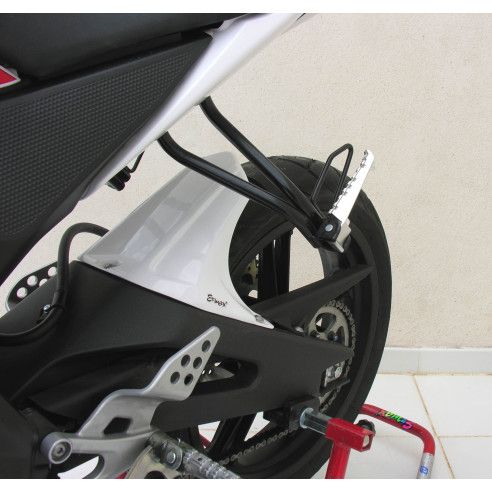 Garde boue arrière Ermax Yamaha YZF R 125 2008/2014