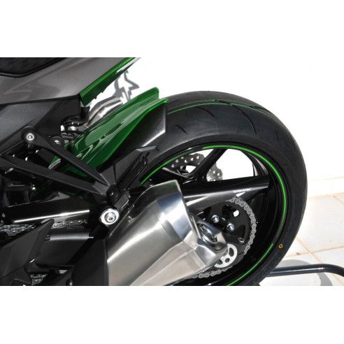 Garde boue arrière Ermax Kawasaki Z 1000 SX 2011-16