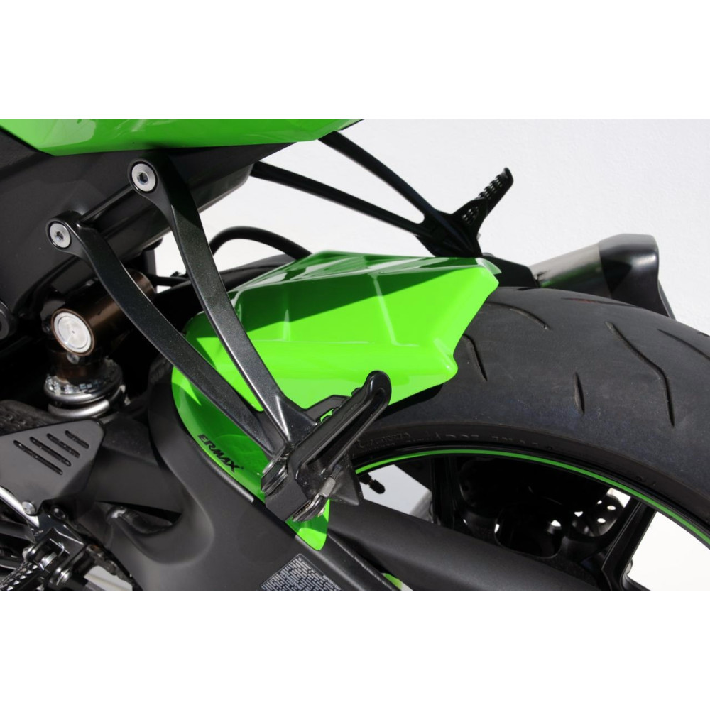 Garde boue arrière Ermax Kawasaki ZX 6 R 2009-16