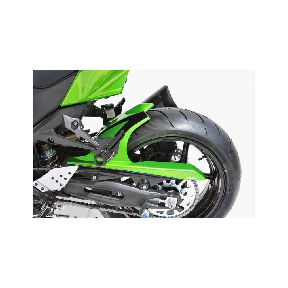 Garde boue arrière Ermax Kawasaki Z 750 R 2011/2012