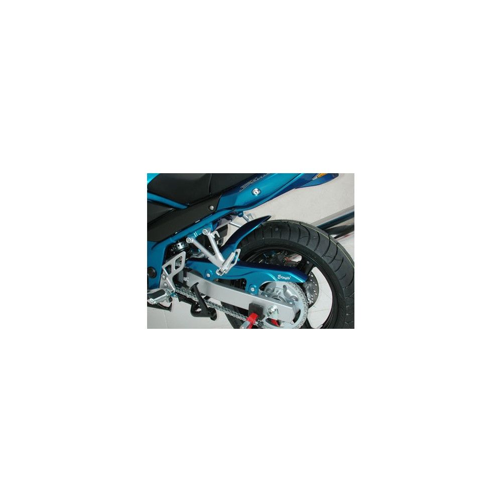 Garde boue arrière Ermax Suzuki GSF 650 Bandit 2007/2008