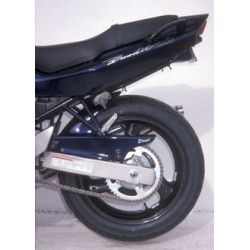 Garde boue arrière Ermax Suzuki GSF 600 Bandit 95/99