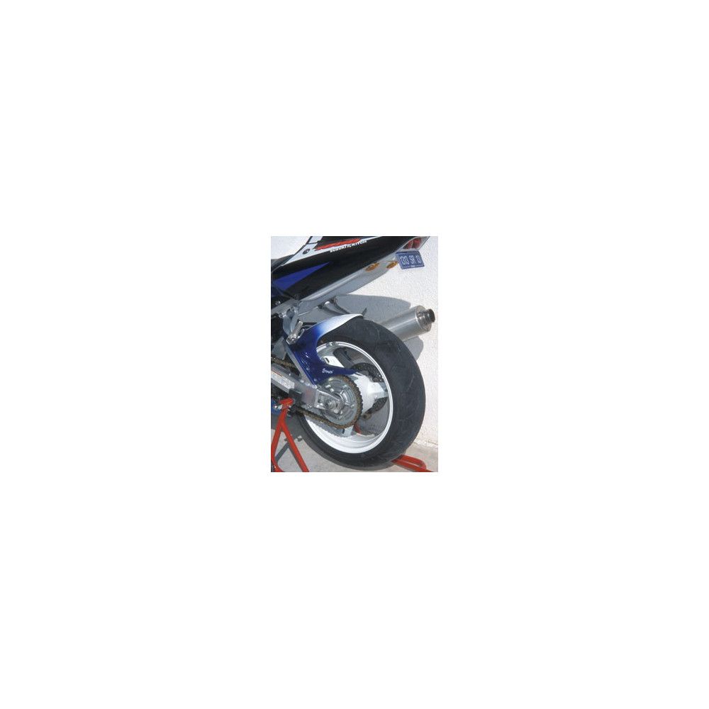 Garde boue arrière Ermax Suzuki GSXR 750 R 00/03 ET 1000 R 01/04