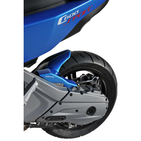 Garde boue arrière Ermax BMW C 600 Sport 2012/2015