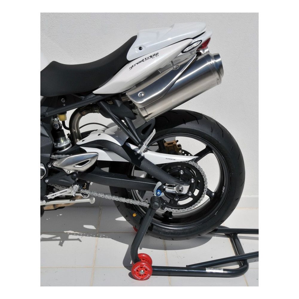 Garde boue arrière Ermax Triumph Street Triple 675 R 2012