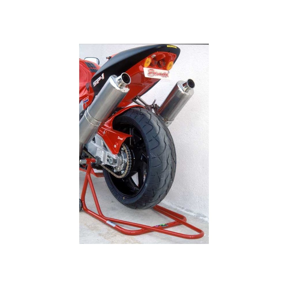 Passage de roue Ermax (a modifier) Honda VTR 1000 SP1 ou SP2 (preciser) 2000/2005 Avec trous feux