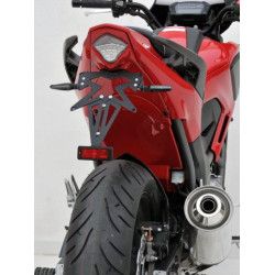 Passage de roue avec feu arrière Ermax Honda NC 700 X 2012/2013