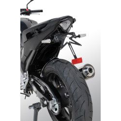 Passage de roue avec feu arrière Ermax Honda NC 700 S 2012/2013