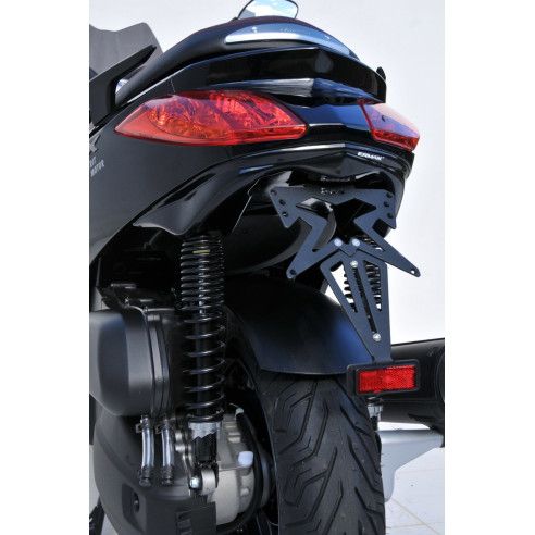 Passage de roue Ermax Yamaha X-Max 125/250 2010/2013