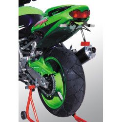 Passage de roue Ermax Kawasaki ZX 9 R 2000/2001 SANS COFFRE