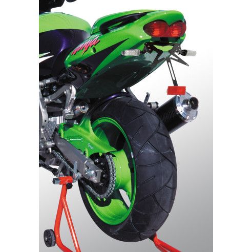 Passage de roue Ermax Kawasaki ZX 9 R 2000/2001 SANS COFFRE