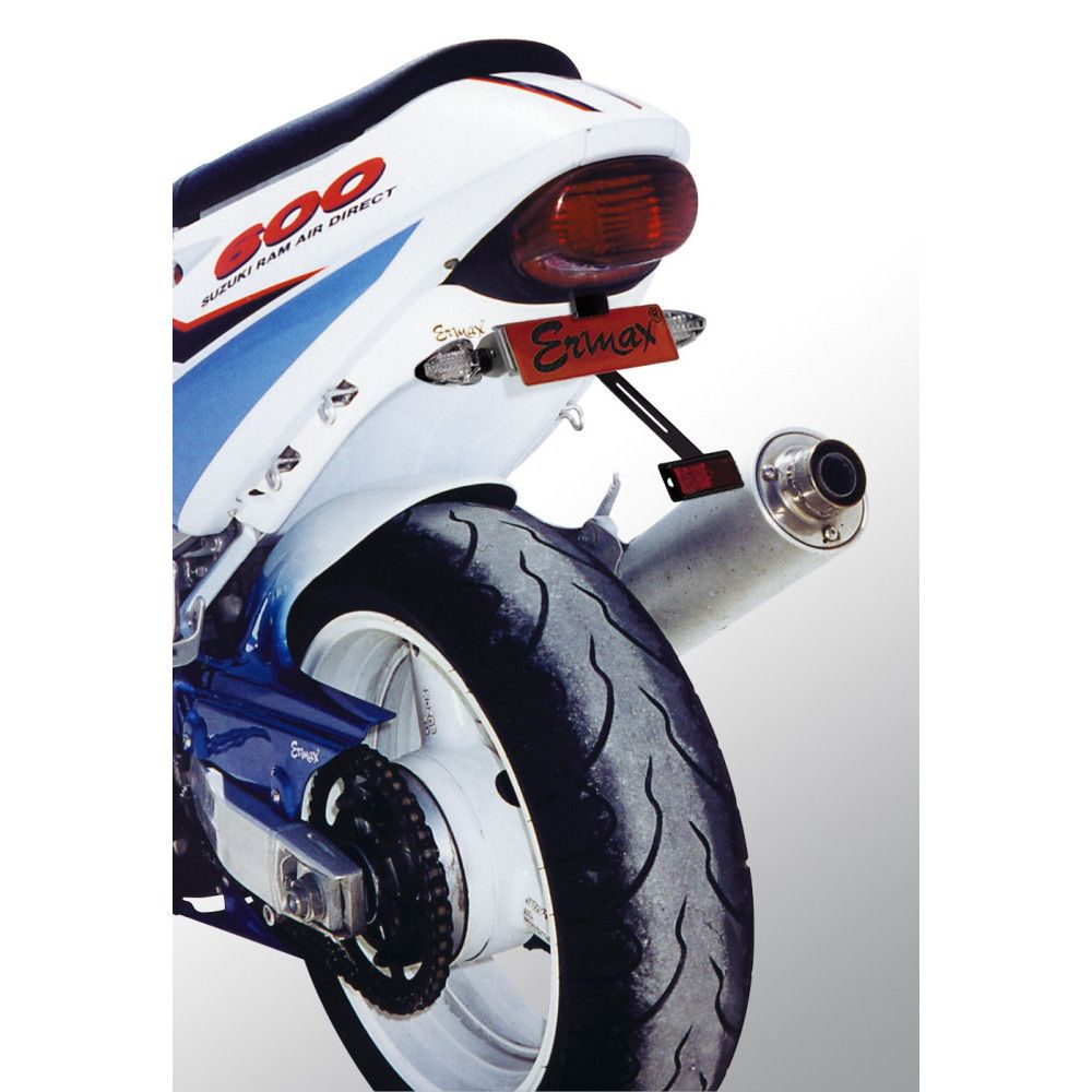 Passage de roue Ermax Suzuki GSXR 600 R 97/2000