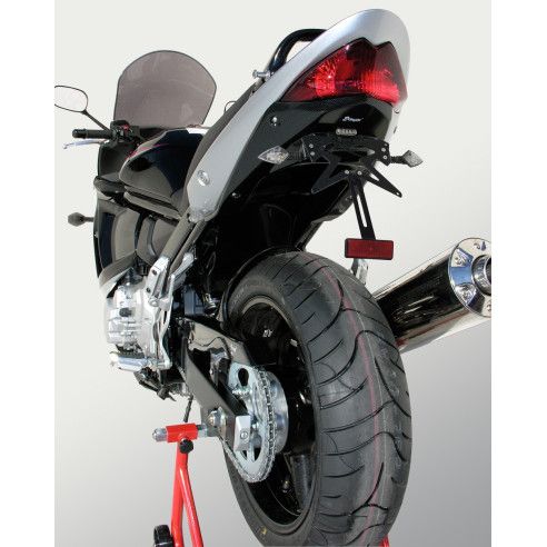 Passage de roue Ermax Suzuki GSXF 650 2008/2016