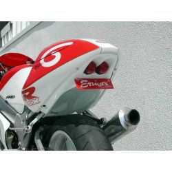 Passage de roue Ermax (a modifier) Suzuki GSXR 750 96/99 ET 600 97/00 Avec trous feux