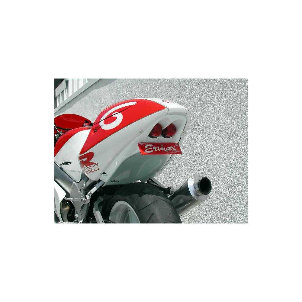 Passage de roue Ermax (a modifier) Suzuki GSXR 750 96/99 ET 600 97/00 Avec trous feux