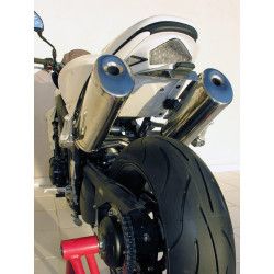 Passage de roue Ermax (a modifier) Triumph Speed Triple 1050 2005/2007